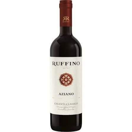 Вино Ruffino Aziano Chianti Classico сухе червоне 13% 0.75 л